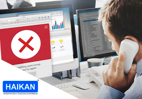 Como identificar sinais de que sua rede está sobrecarregada